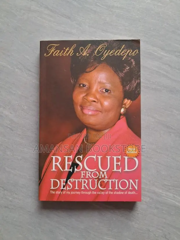 Rescued From Destruction · Photo 1