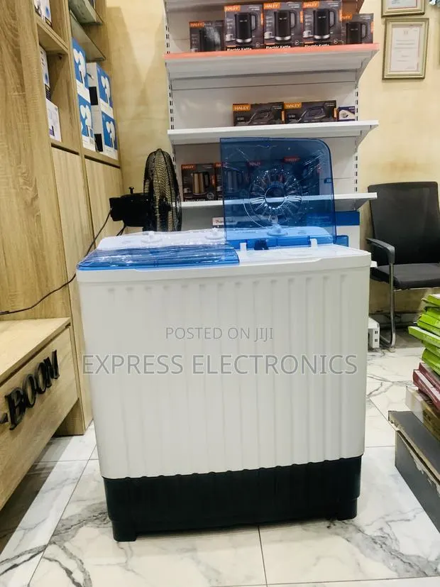 Best Buy for Less Nasco 8kg Topload Twintu. · Photo 1