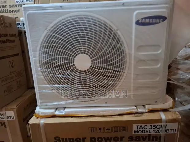 Samsung Air Condition · Photo 1