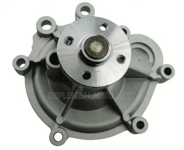 Original Water Pump for Mercedes-Benz C250 W204 Model