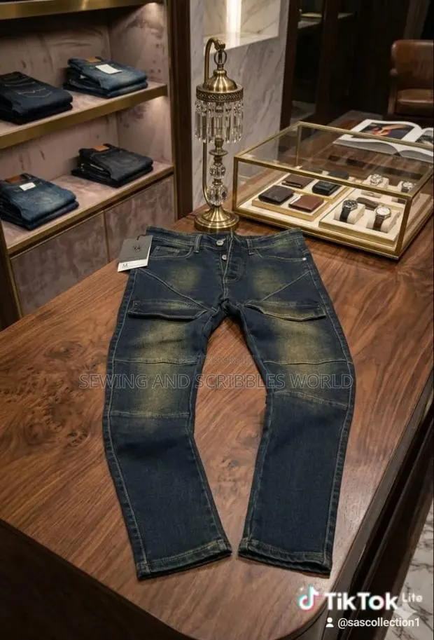 Quality Men's Jeans for All Occasions · Photo 1