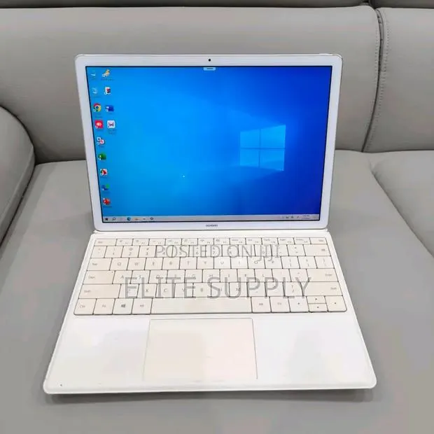 Huawei MateBook E BL-W09 256 GB White · Photo 1