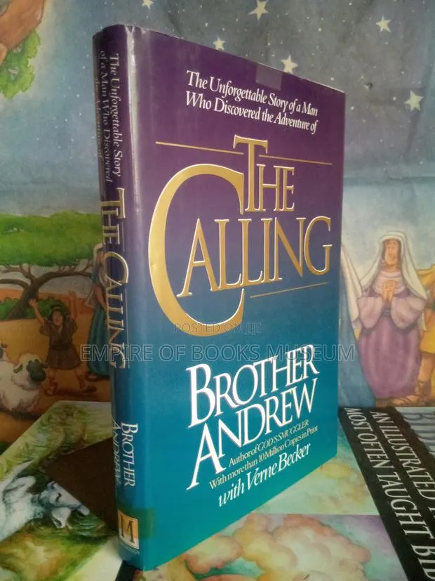 The Calling: By Brother Andrew (Author) · Photo 1