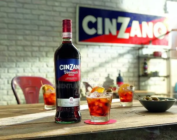 Cinzano Rosso Wine 1lt · Photo 1