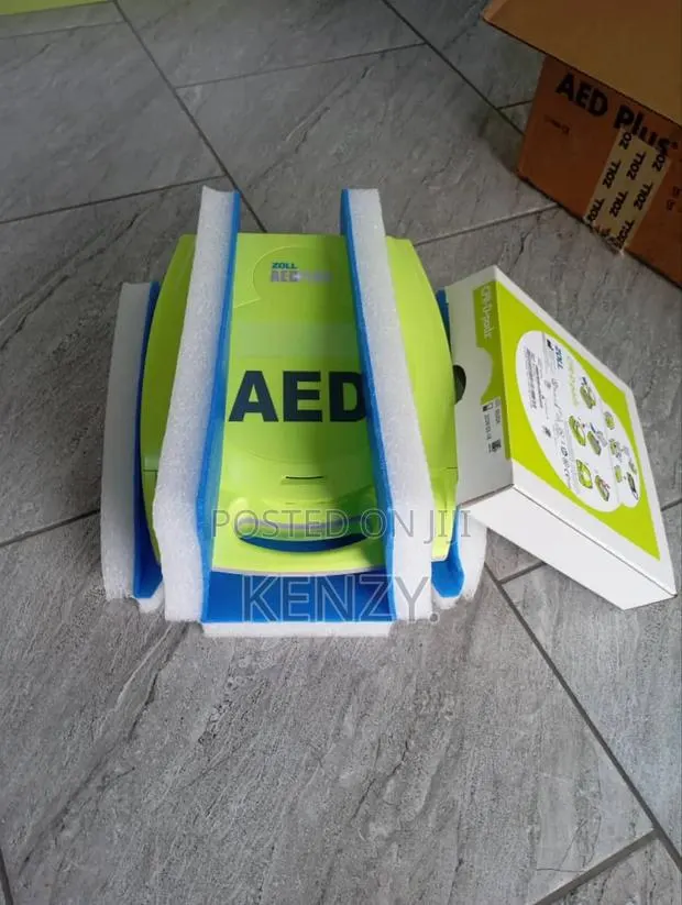 Zoll Machine Aed · Photo 1