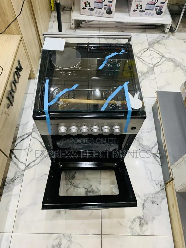 Call and Order for Volcano Gas 3-1 Stove Gas Electric · Photo 1