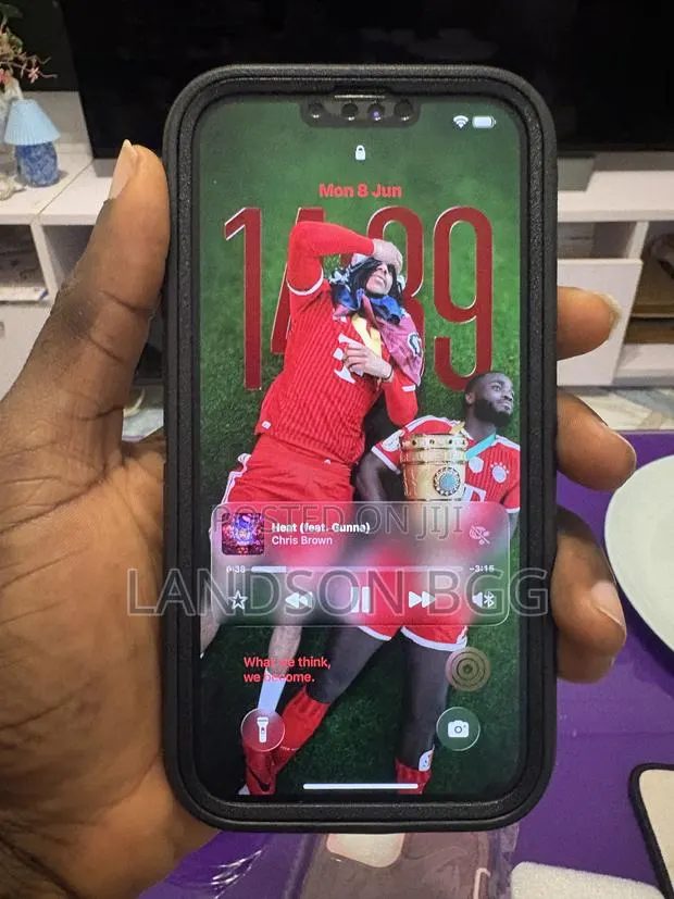 Apple iPhone 14 Plus 128 GB Blue · Photo 1