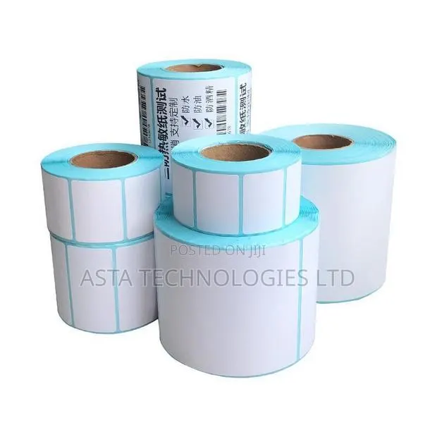 40x30mm Barcode Product Sticker Labels · Photo 1
