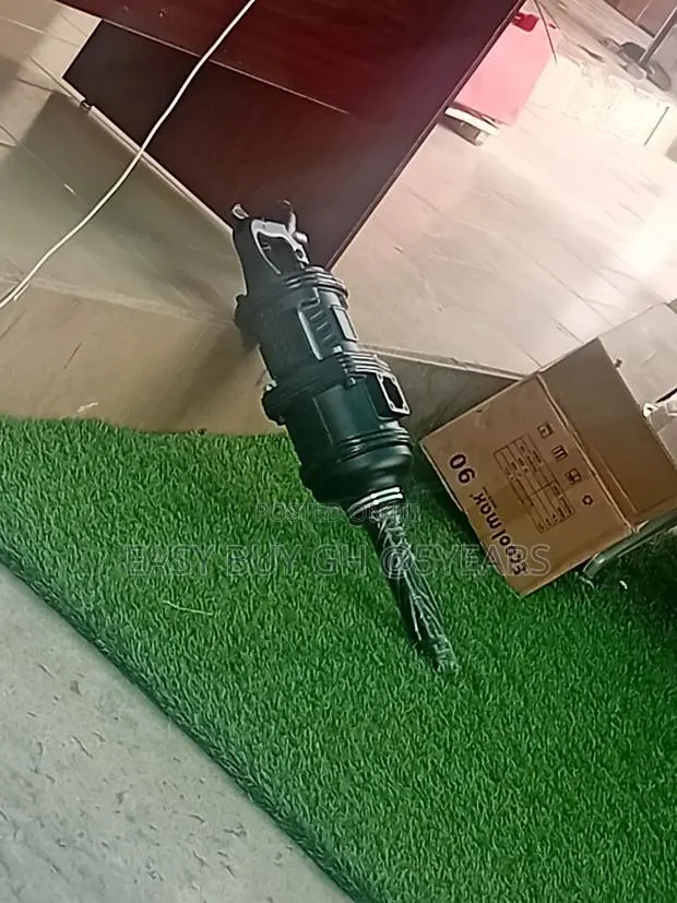 Inch Pinless Hammer Air Impact Wrench Pneumatic · Photo 1