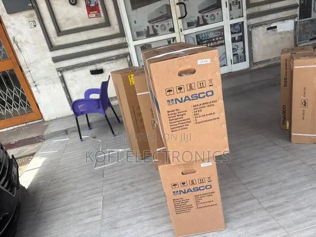 Fast Cooling Meets Efficiency Nasco Dual Inverter Ac · Photo 1