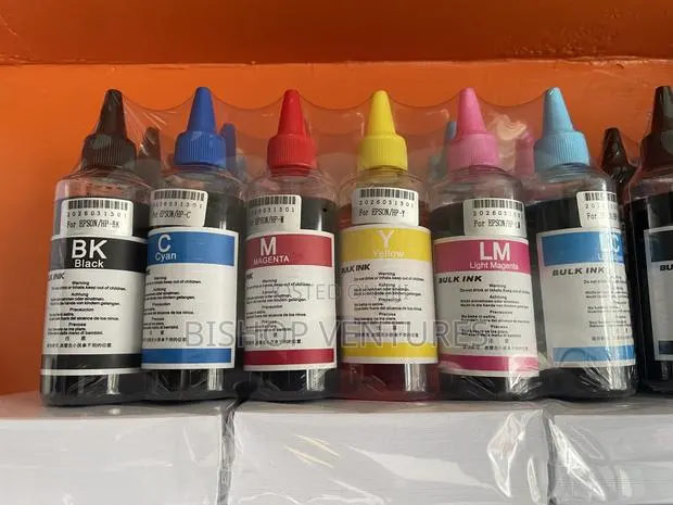 Epson Dye Ink for Small Printers · Photo 1