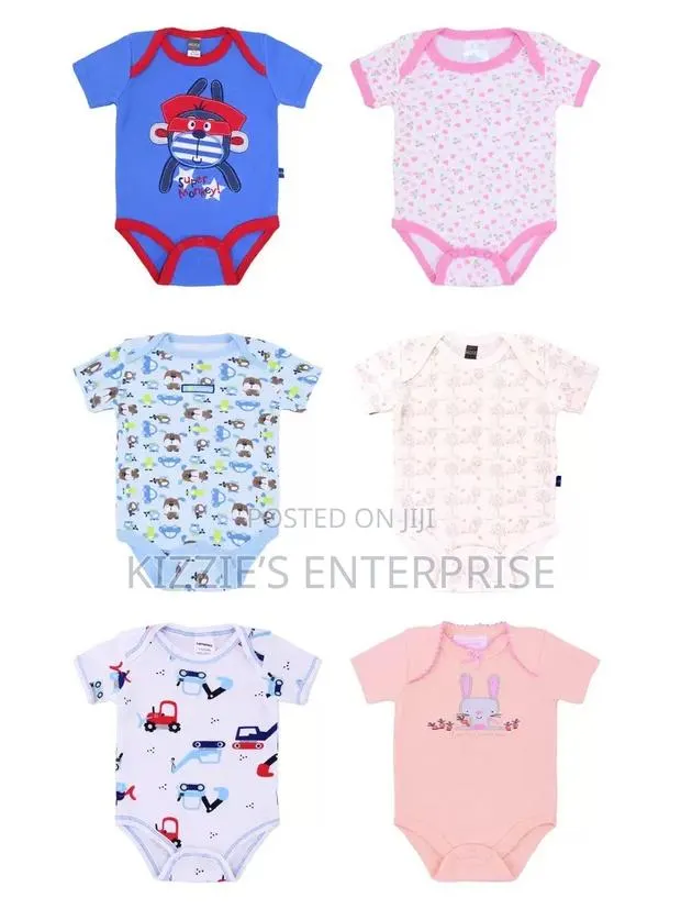 3pcs Body Suits · Photo 2