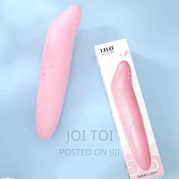 Lilo Dolphin Mini Vibrator · Photo 1