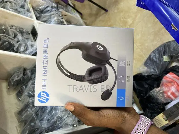 Gaming Headset · Photo 1