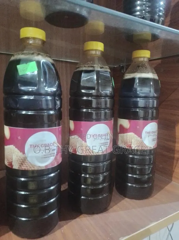 Wild Natural Forest Honey Available in Accra · Photo 1
