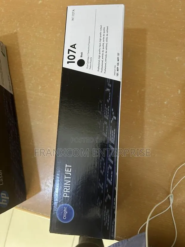 Use For. Laser Jet Pro 107, MFP 135, MFP 137 · Photo 1