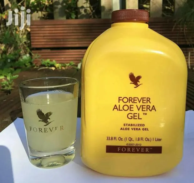 Forever Aloe Vera Gel. 96% Inner Leaf Gel · Photo 1