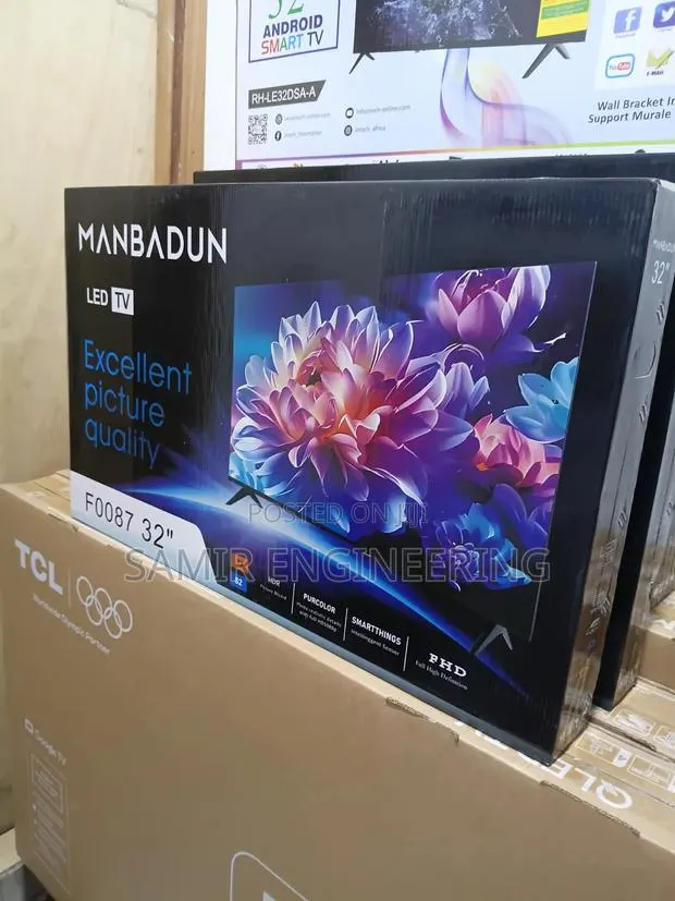 Manbadun F00087 32 Digital TV · Photo 1