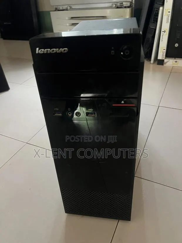 Desktop Computer Lenovo S510 8GB Intel Core i5 HDD+SSD 500GB · Photo 1