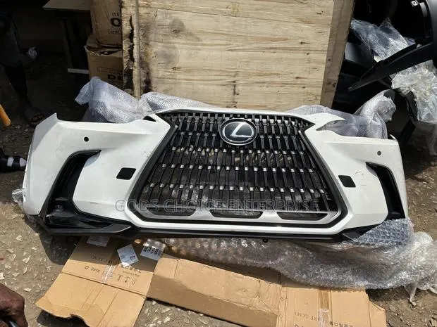 Complete Front Bumper Lexus Nx 350 2025 -2026 · Photo 1
