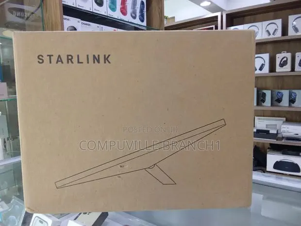 Starlink Mini Kit · Photo 1