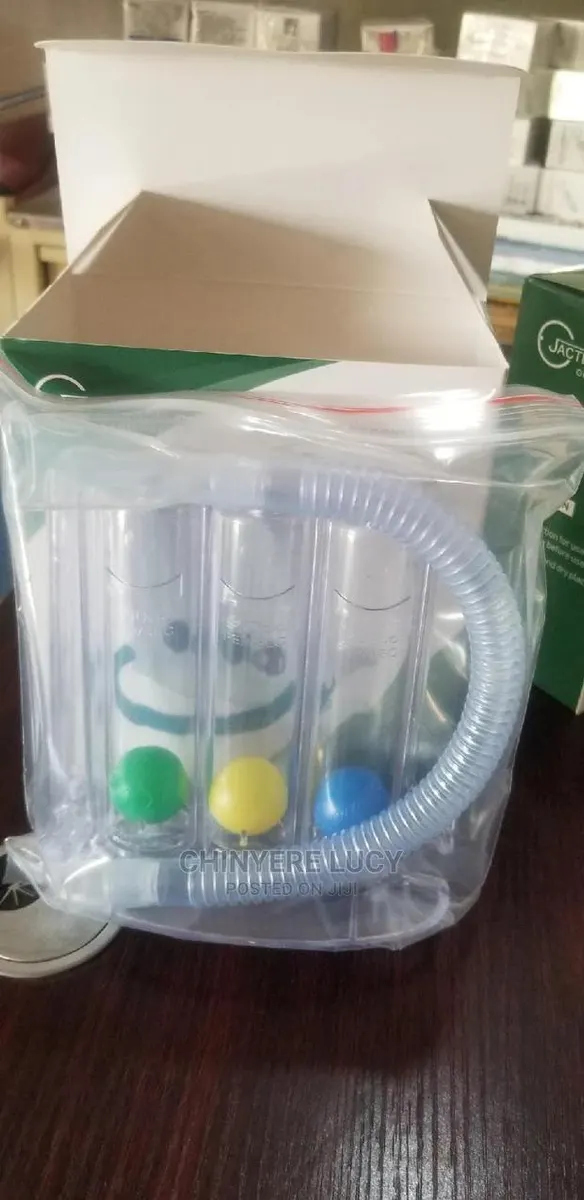 Spirometer · Photo 1