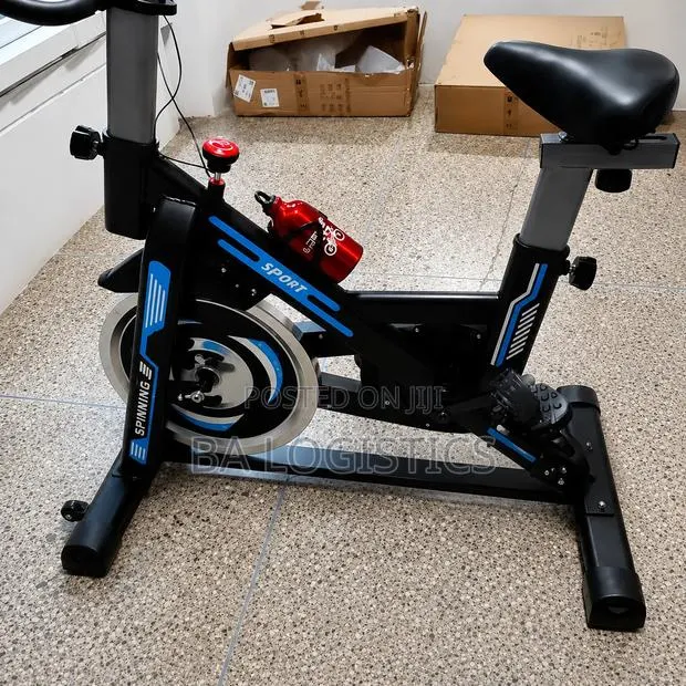 Exercise Bicycle (Intelligent Home Spinning Bike) · Photo 1