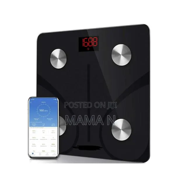 Smart Fat Body Scale · Photo 1