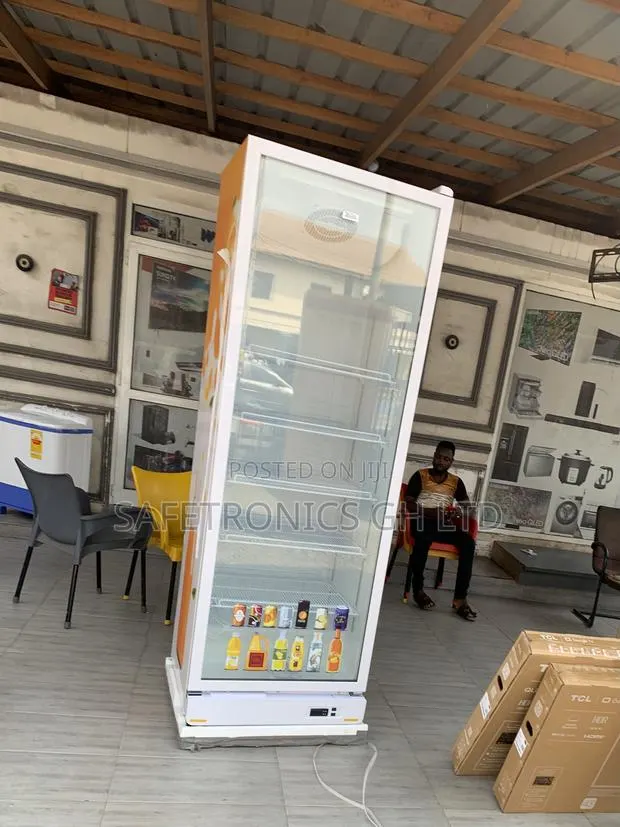 Purchase New Display 591 Liters Electric Zara-600 Singledoor Fridge · Photo 1