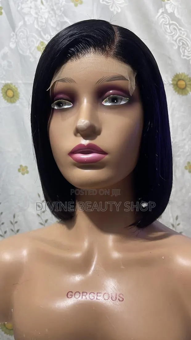 Human Hair Wig · Photo 1