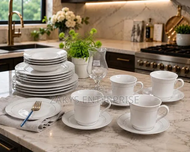 20pcs Dinner Set · Photo 1
