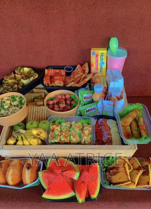 Breakfast Basket ( Food Baskets) · Photo 1