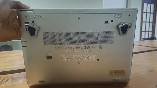 Laptop HP EliteBook 745 G6 8GB AMD Ryzen 5 SSD 512GB · Photo 1