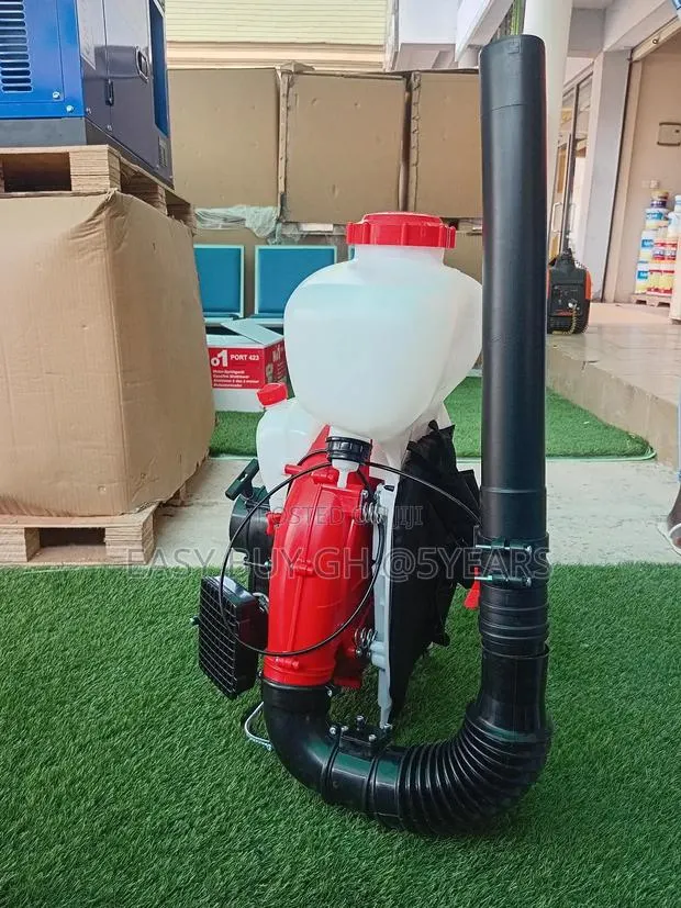 Solo Port 423 Knapsack Mist Blower Sprayer · Photo 1