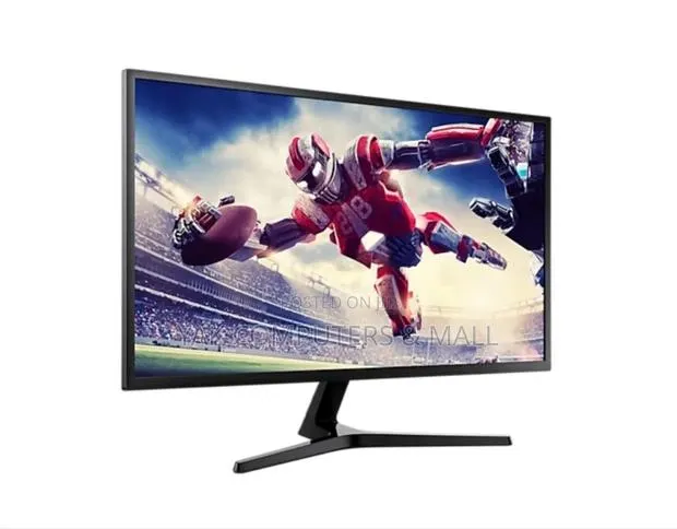32 Inch Uhd Samsung Monitor for Graphics Work and Gaming · Photo 1