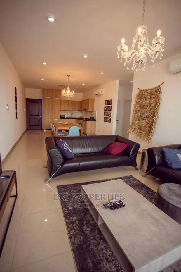 Furnished 2bdrm Apartment in Dki Properties, East Legon for rent · Photo 1