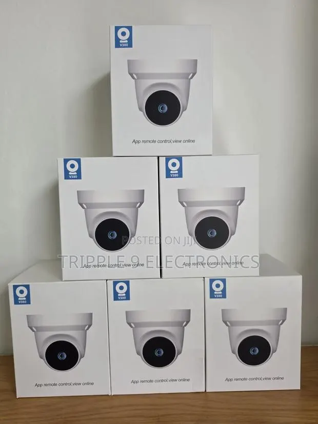 V380 Pro Wireless CCTV Camera · Photo 1