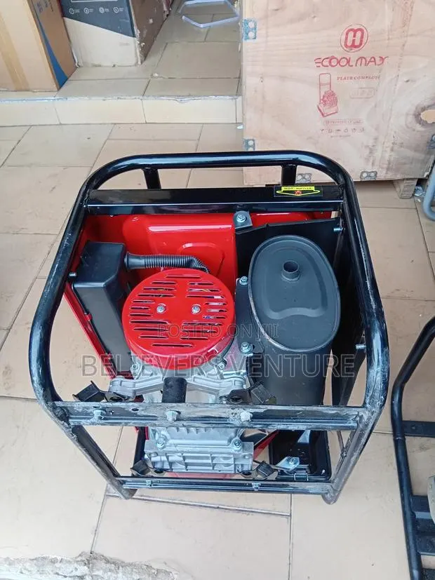 Honda 7.5kVA Generator – Heavy-Duty Backup Power 7.5kva · Photo 1