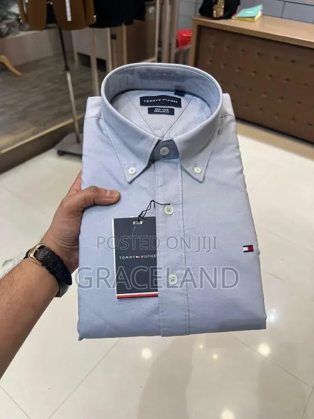 This Is Original Male Long Sleeve Tommy Hilfiger · Photo 1