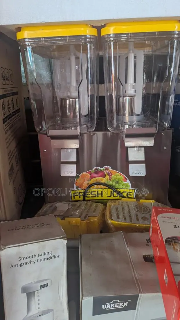 Juicer Dispenser · Photo 1