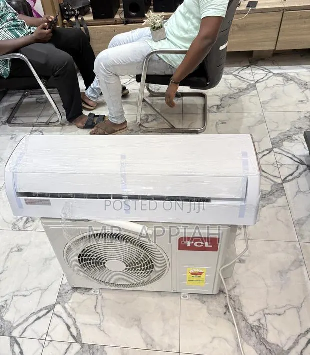 Buy Unique TCL 2.0hp Split Type Ac With Remote(3 Star)R410 Gas · Photo 1