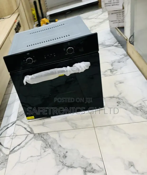 Exclusive Good Kenwood (Black) Electric Oven · Photo 1