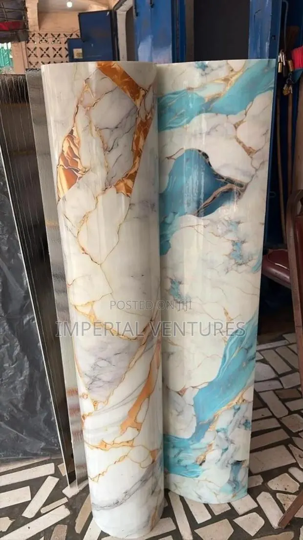Building Marble Sticker · Photo 1
