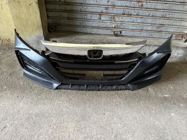 Honda Accord 2018-2021 Front Bumper Spec Complete · Photo 1