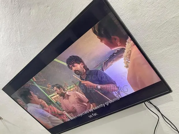 Used Samsung 50 Inches TV · Photo 1