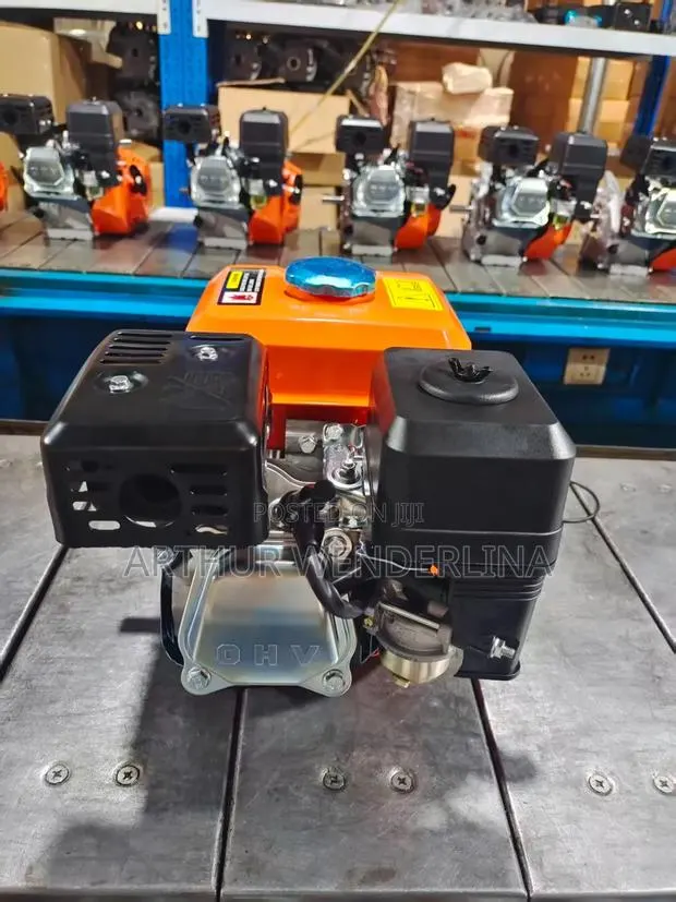 Petrol Engine · Photo 2
