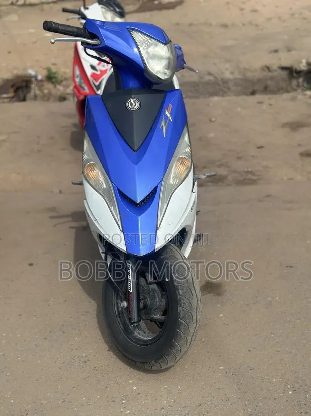 SYM Joyride 2022 Blue · Photo 1