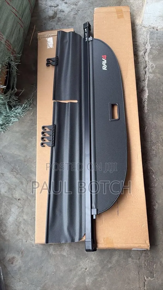 2014,2015,2016,2017,2018 Toyota RAV4 Cargo Boot Cover Tent · Photo 1