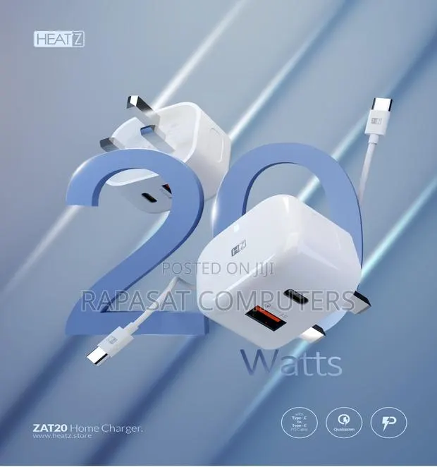 Heatz Zat20 Home Charger · Photo 1