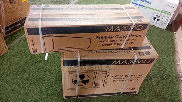 Maxmo 1.5HP AC – Premium Cooling at a Great Price 1.5hp AC · Photo 1